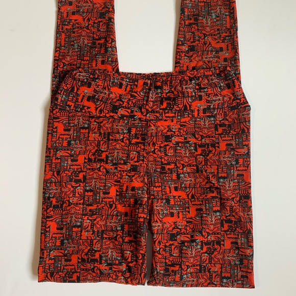 LuLaRoe One Size Leggings - Picture 2 of 7